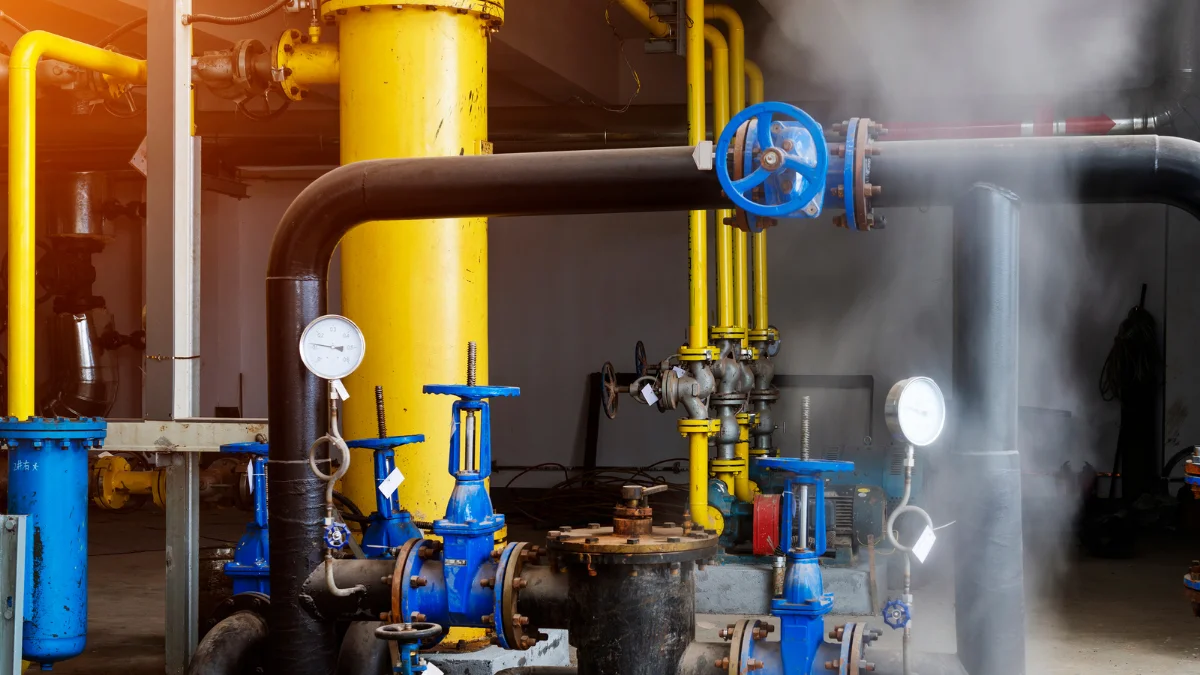 Tentang Baku Mutu Emisi Ketel Uap (Boiler)