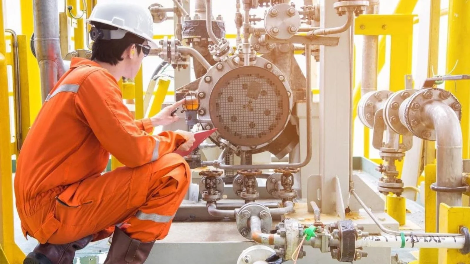 Apa itu Leak Detection and Repair (LDAR) Program?