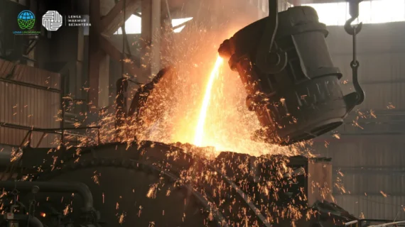 Kebijakan Pengendalian Emisi Industri Besi dan Baja: Kajian Teknis yang Diperlukan