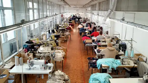 Jasa Pendampingan PROPER Sektor Industri Penyempurnaan Kain