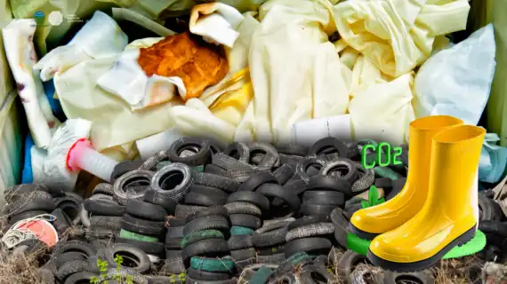 Konsultan Penyusunan Carbon Footprint Product untuk Sektor Industri Karet