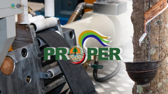 Konsultan Pendampingan PROPER Sektor Industri Remilling Karet