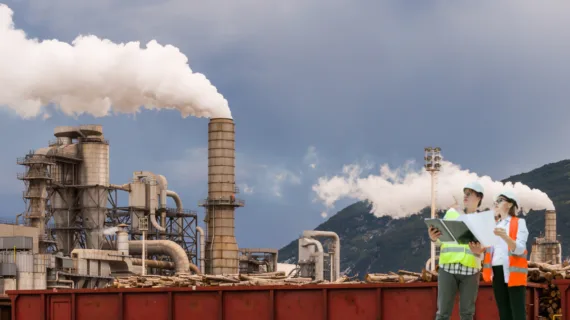 Opasitas Asap Cerobong: Antara Pengamatan Visual dan Pengukuran Akurat