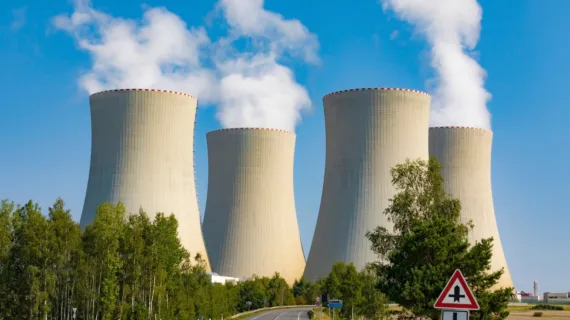 Pembangkit Listrik Tenaga Termal (PLTT)