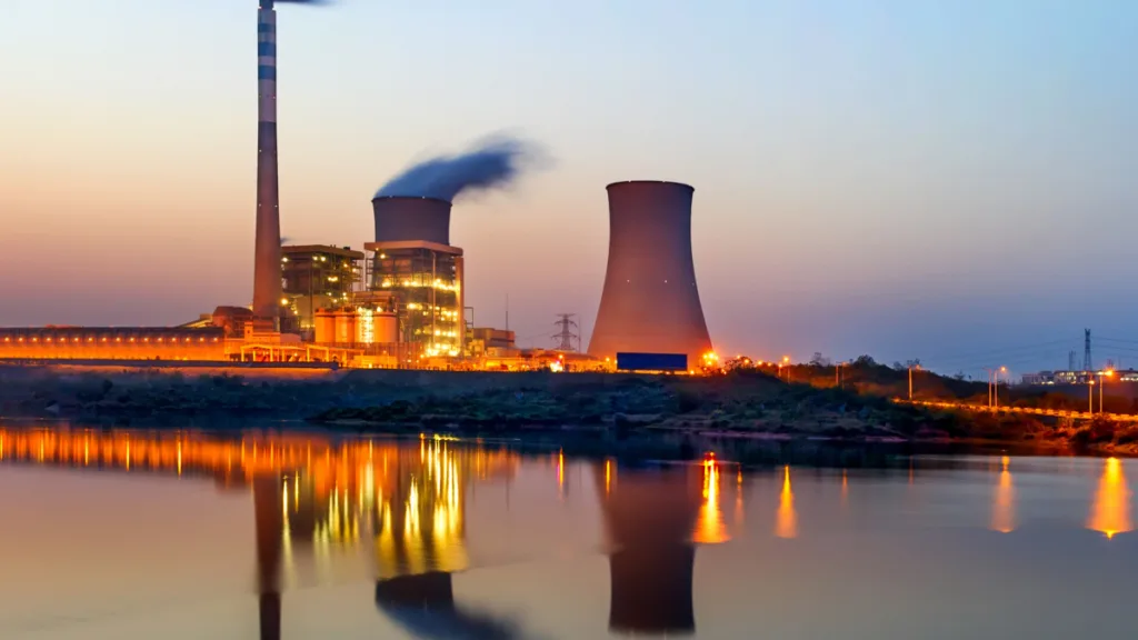 Pembangkit Listrik Termal