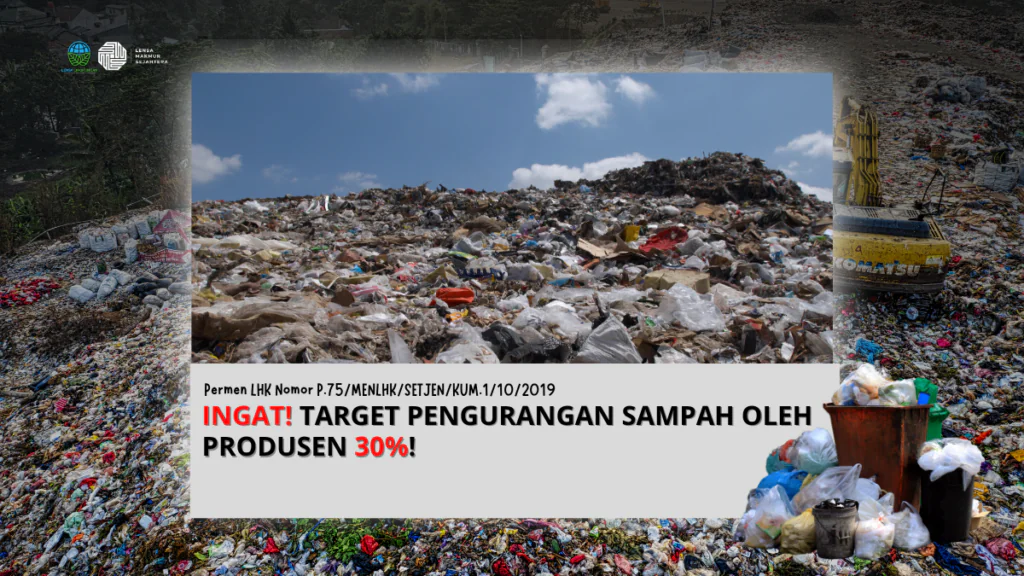 Penyusunan Peta Jalan Pengurangan Sampah