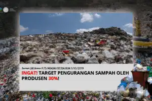 Penyusunan Peta Jalan Pengurangan Sampah