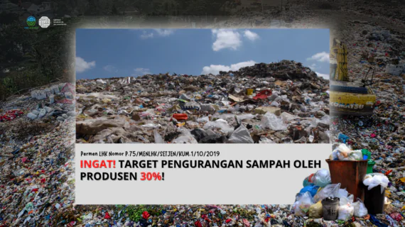 Jasa Penyusunan Peta Jalan Pengurangan Sampah