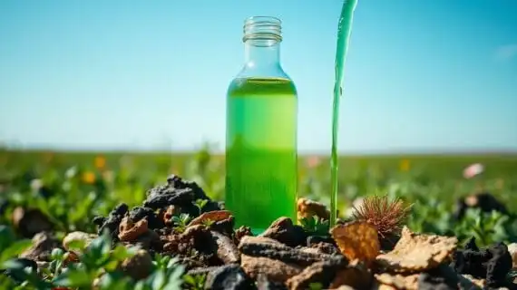 Bioenzim Pengurai Limbah