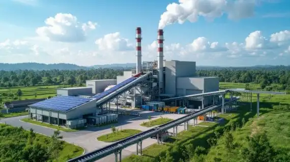 Mengapa Solusi Waste-to-Energy Terintegrasi Adalah Masa Depan Pengelolaan Limbah di Indonesia