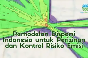 Jasa Pemodelan Dispersi Indonesia