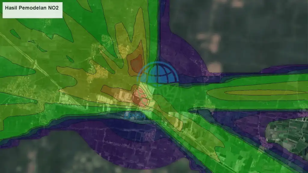 Pemodelan Dispersi Indonesia