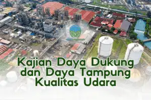 Daya Dukung Daya Tampung Kualitas Udara