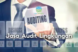 Jasa audit lingkungan