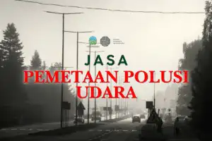 Jasa Pemetaan Polusi Udara