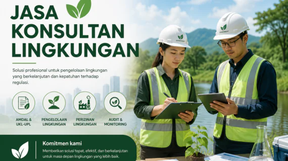 Transformasi Bisnis Berkelanjutan dengan Jasa Konsultan Lingkungan Terbaik