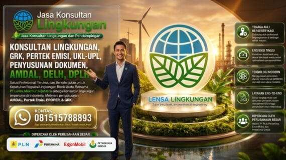 Jasa Konsultan Lingkungan untuk Sertifikasi ISO 14001
