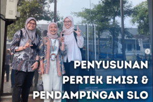 Pertek Emisi dan SLO