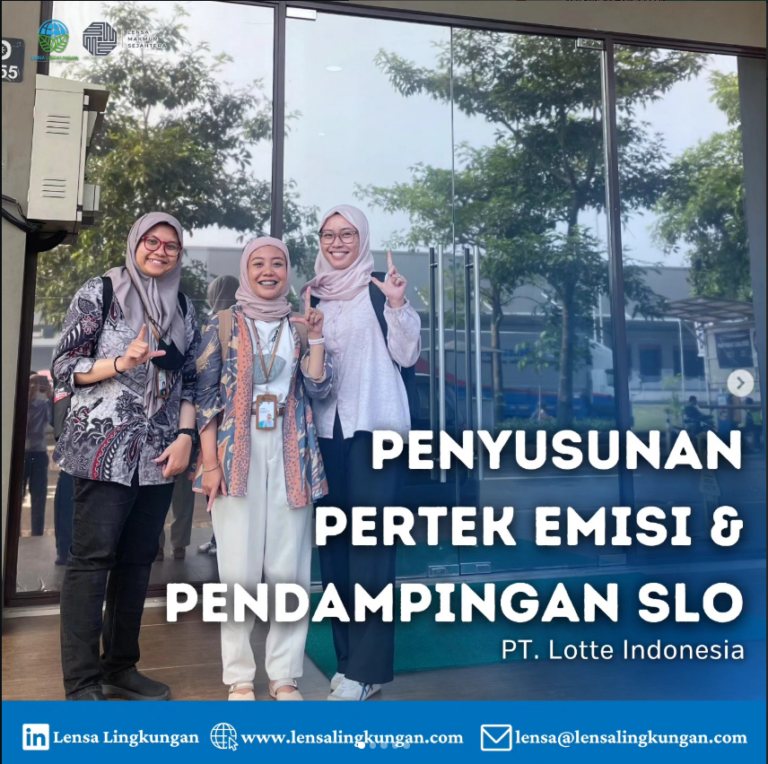 Pertek Emisi dan SLO
