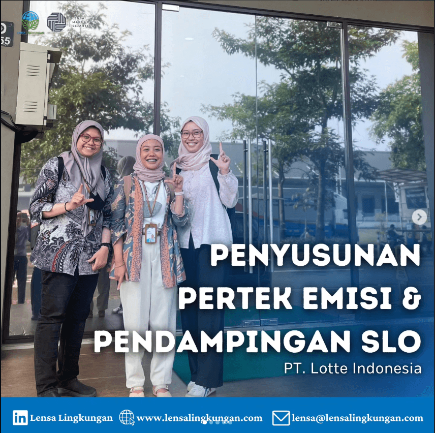 Pertek Emisi dan SLO