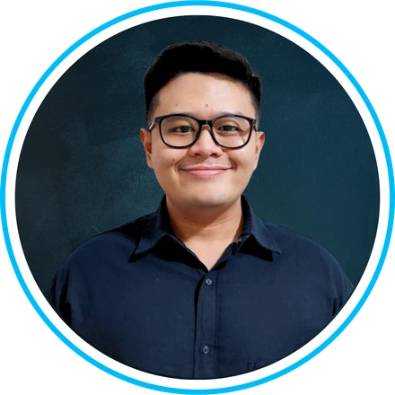 Alvian Phyrismanda Prasetyo, ST