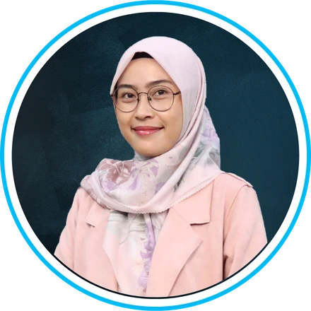 Nudia Rahmania, ST